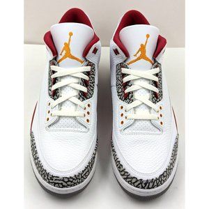 Nike Air Jordan 3 Retro Cardinal Size 13 CT8532-126 Size 13